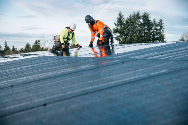 Reliable Metal Roofing contractor in Rossburg, OH by Roof Repair Smedway